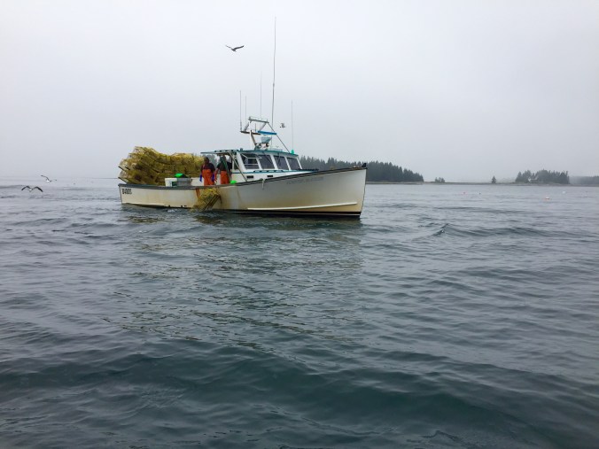 LobsterBoat